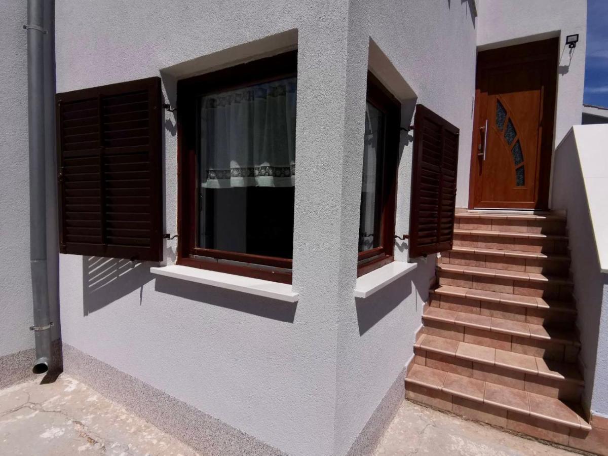 Apartments Lungomare PUY 외부 사진
