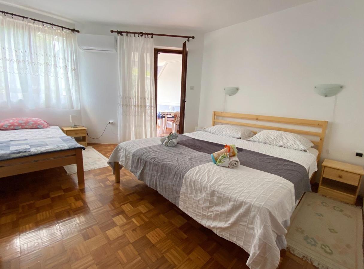 Apartments Lungomare PUY 외부 사진