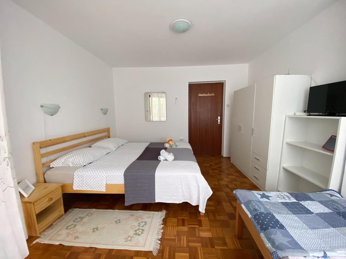 Apartments Lungomare PUY 외부 사진