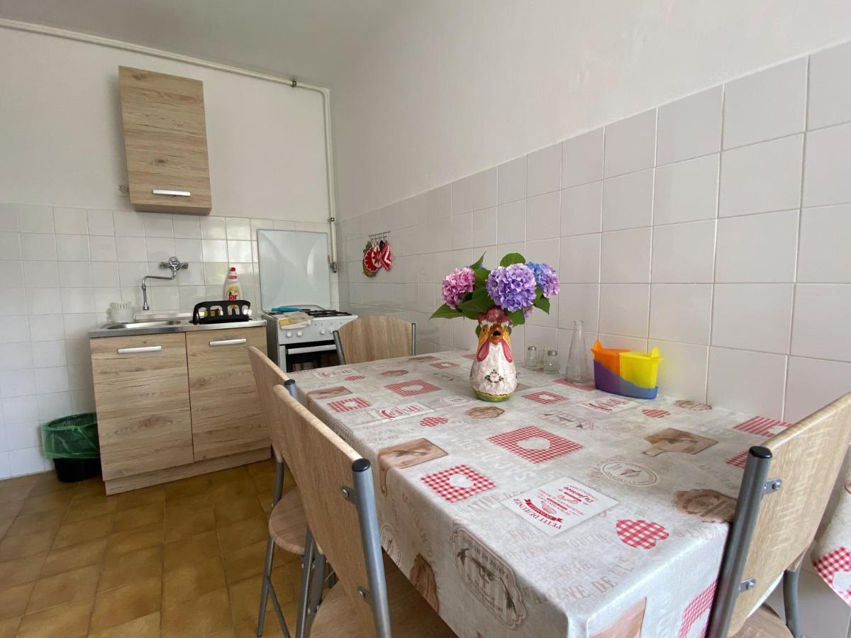 Apartments Lungomare PUY 외부 사진