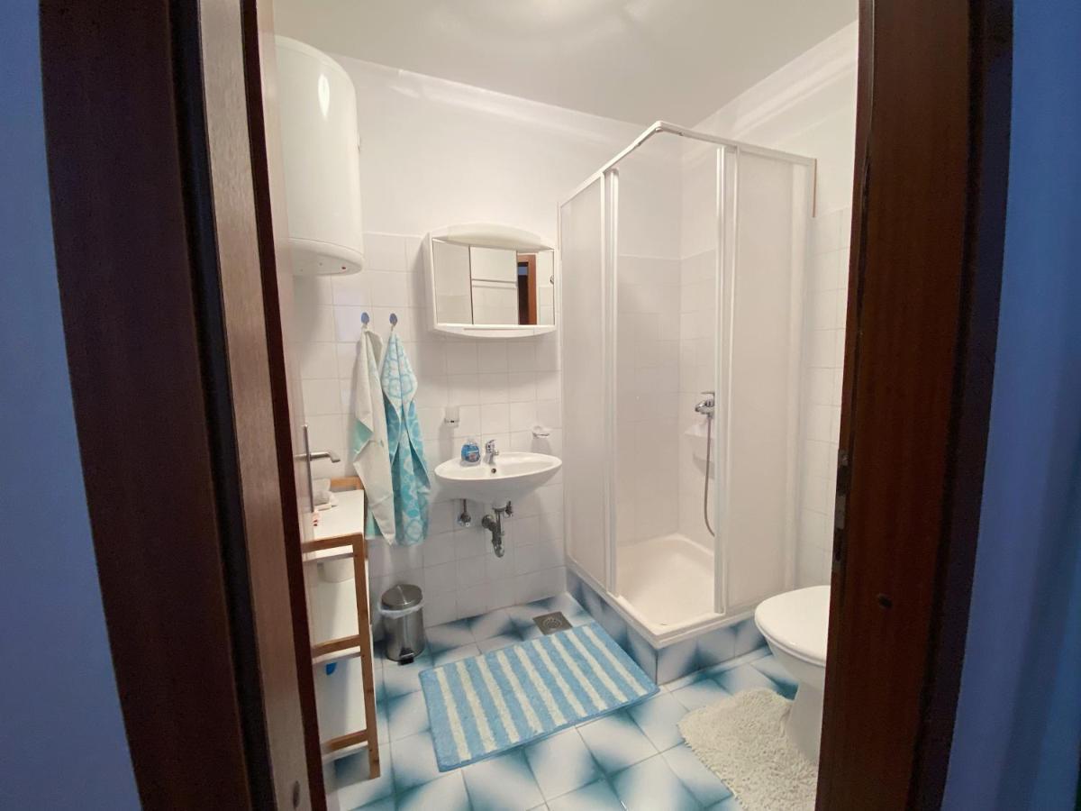 Apartments Lungomare PUY 외부 사진