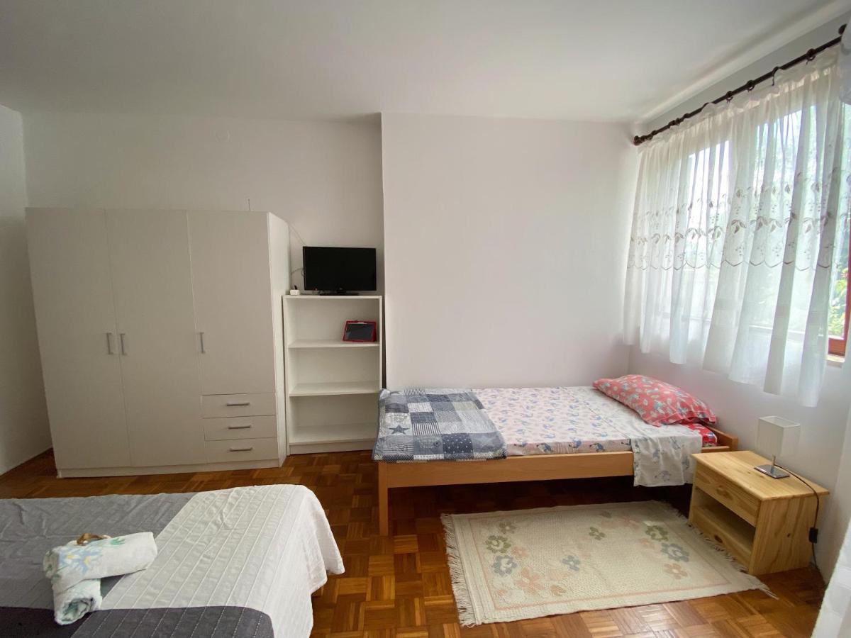 Apartments Lungomare PUY 외부 사진
