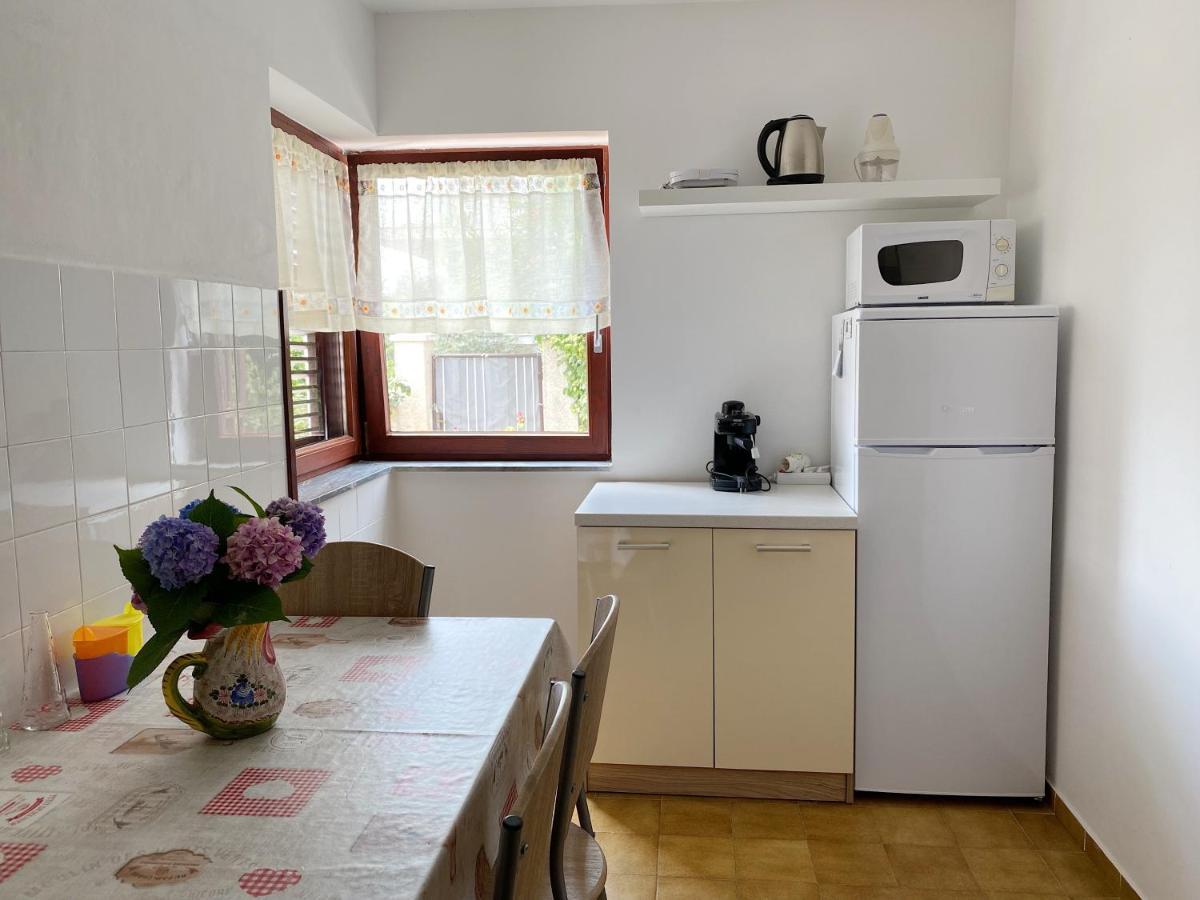 Apartments Lungomare PUY 외부 사진