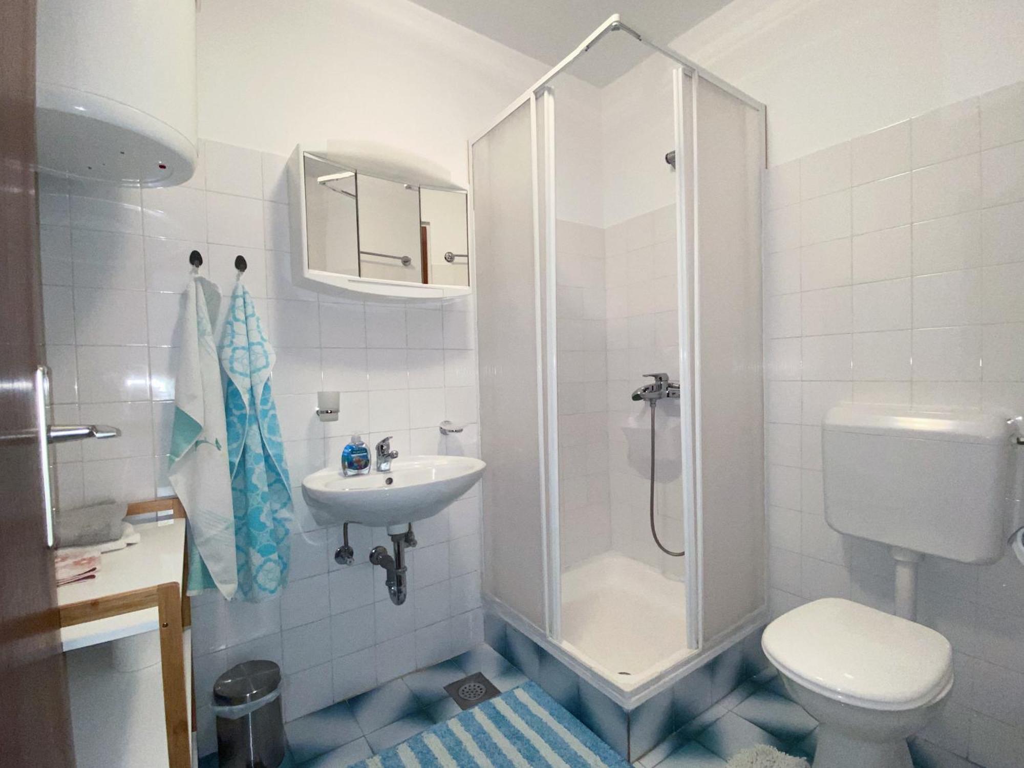 Apartments Lungomare PUY 객실 사진
