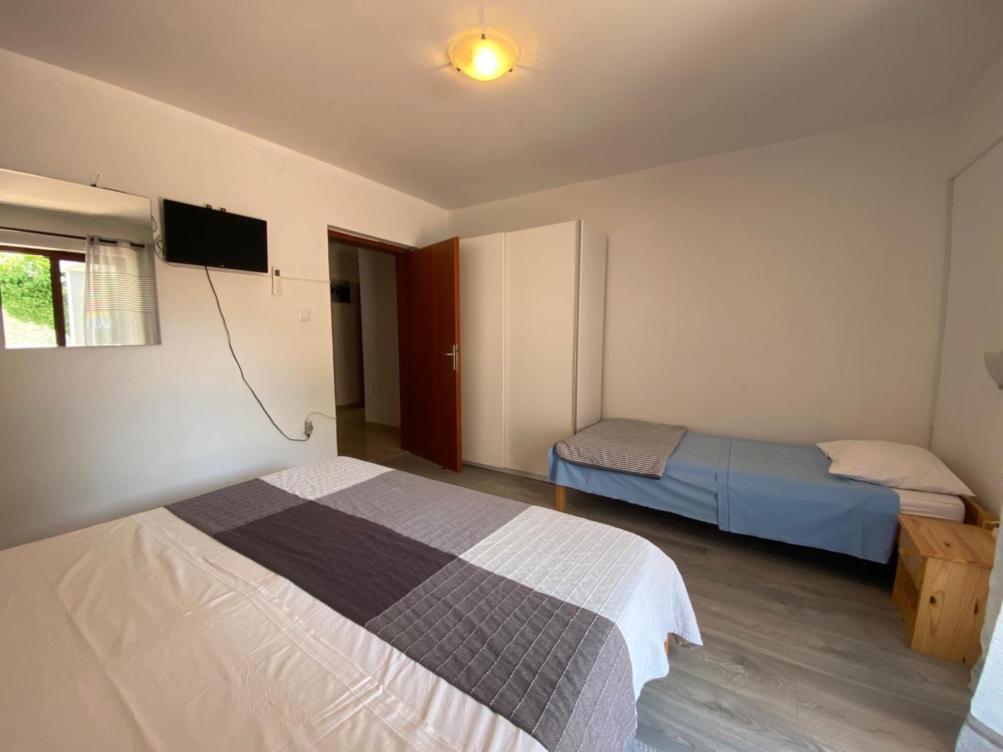 Apartments Lungomare PUY 외부 사진