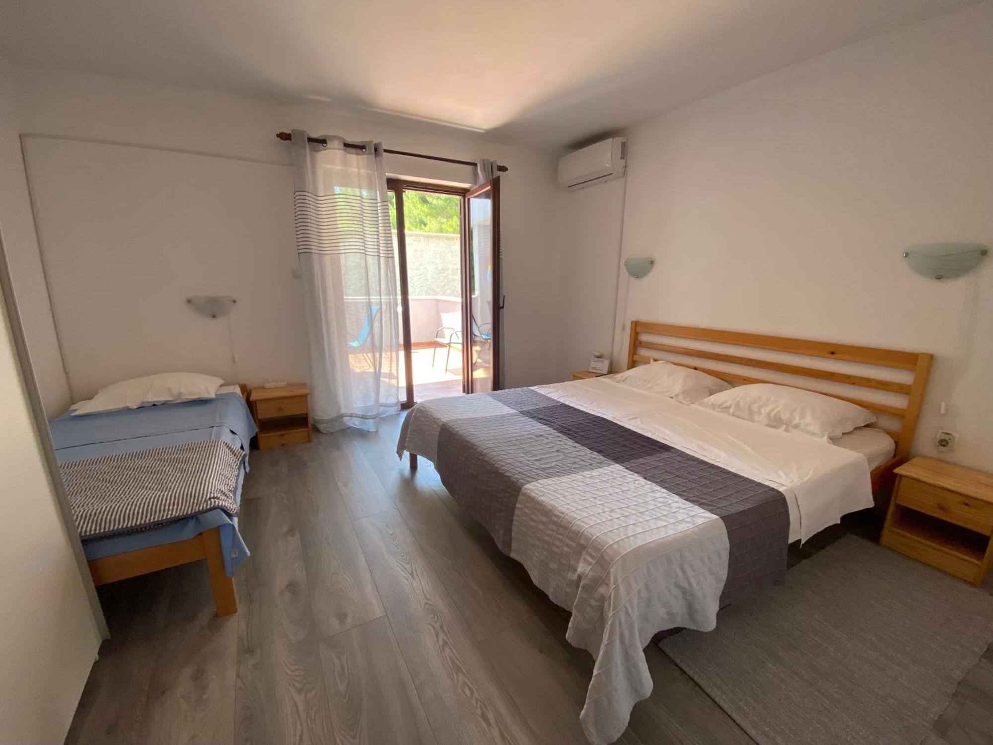 Apartments Lungomare PUY 외부 사진