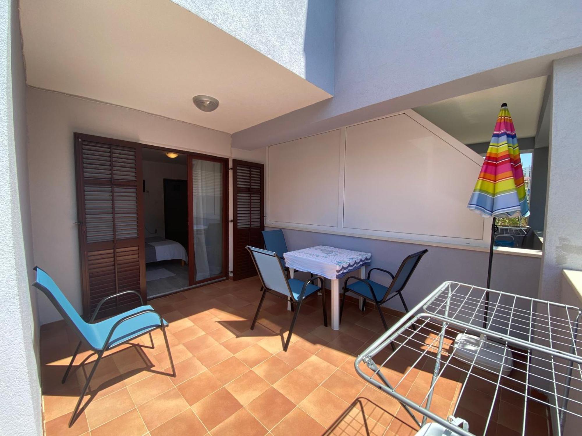 Apartments Lungomare PUY 외부 사진