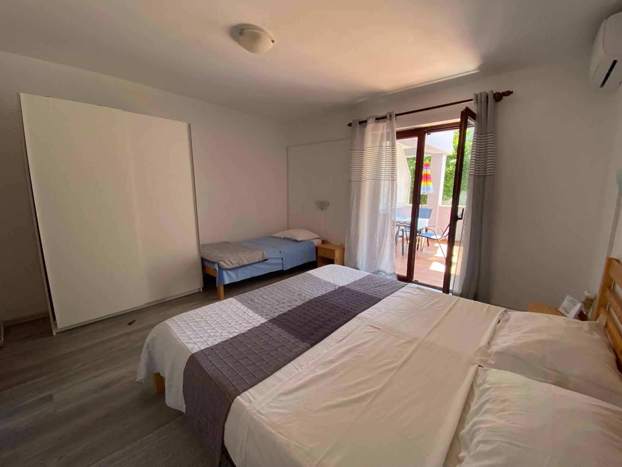 Apartments Lungomare PUY 외부 사진