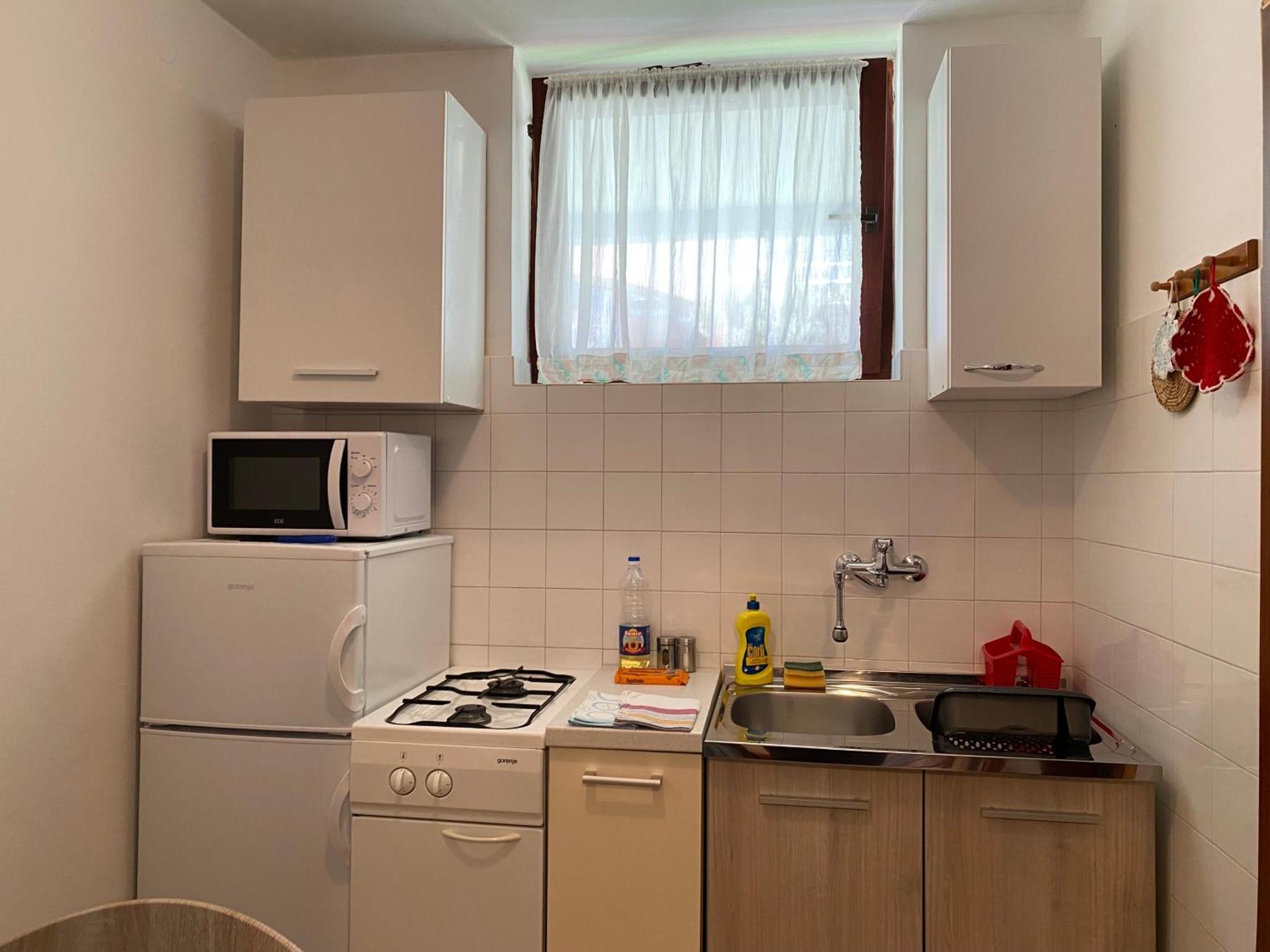 Apartments Lungomare PUY 외부 사진