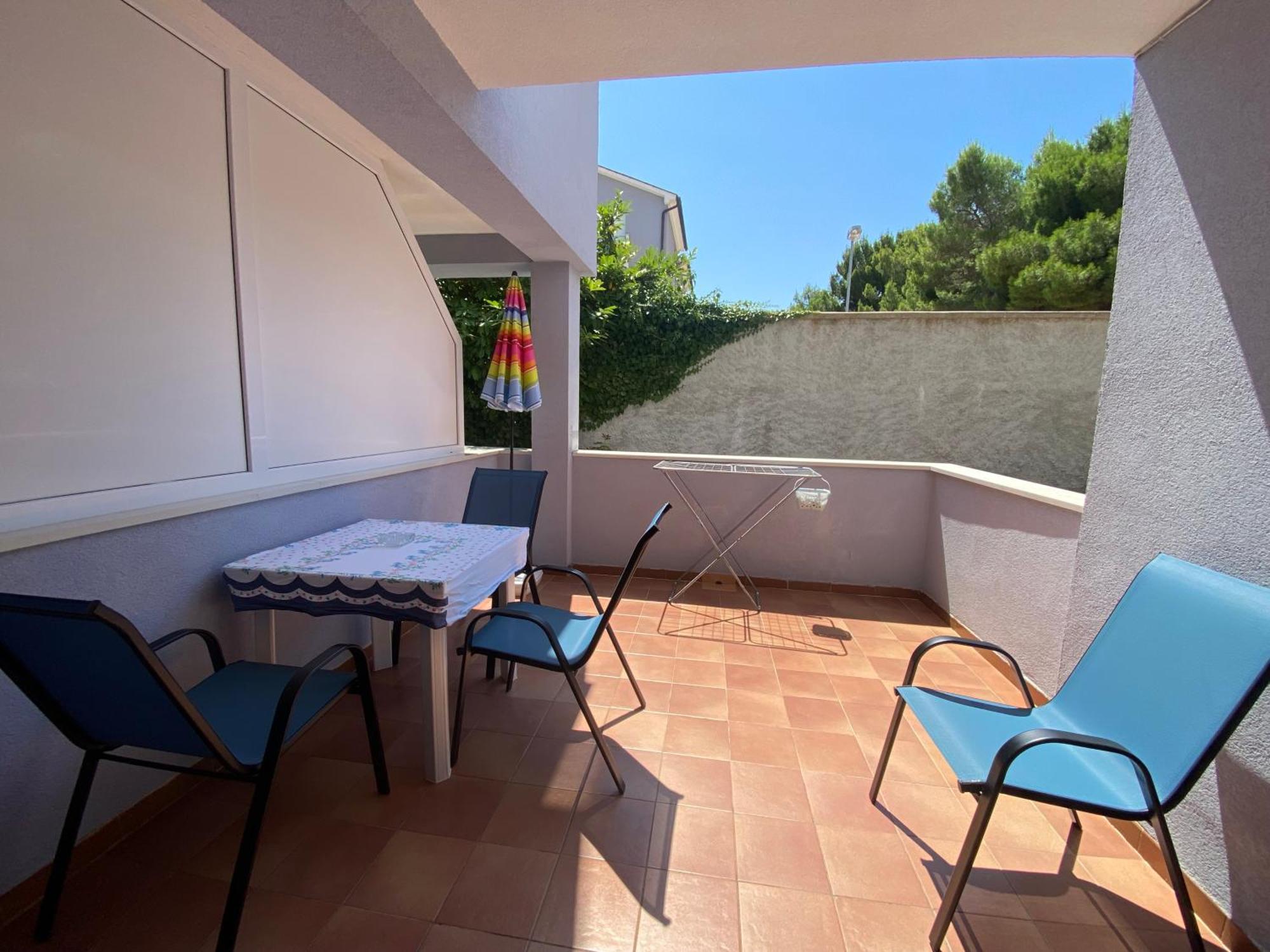 Apartments Lungomare PUY 외부 사진