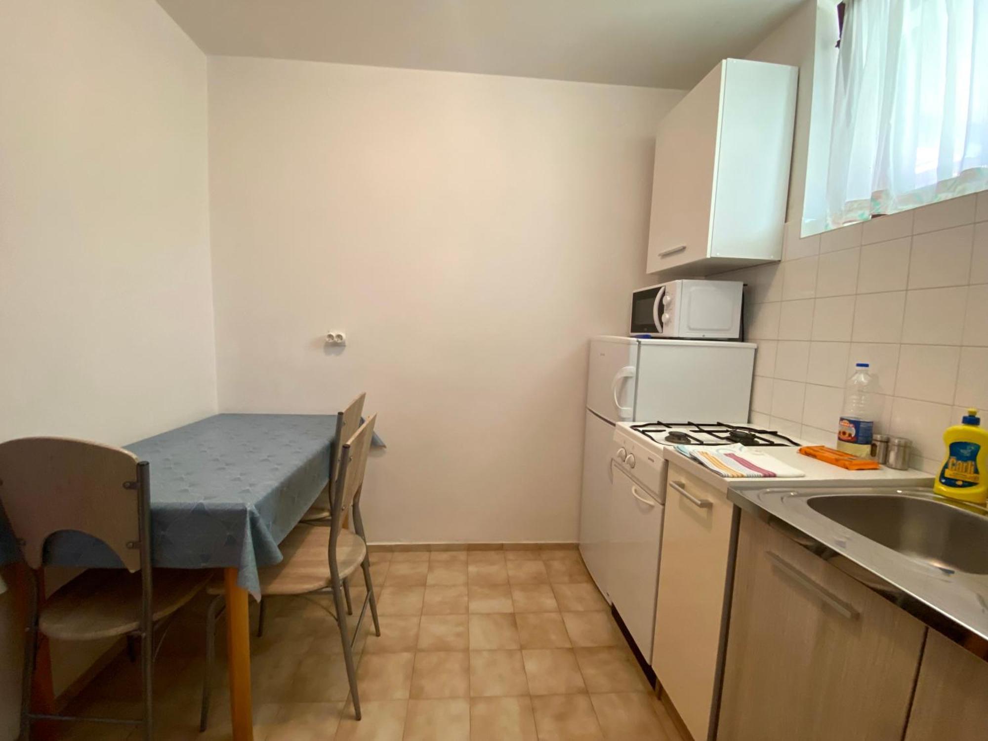 Apartments Lungomare PUY 외부 사진