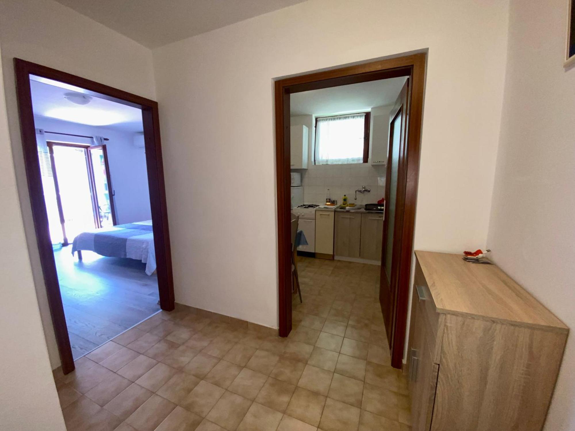 Apartments Lungomare PUY 외부 사진